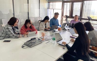 外國語學院翻譯碩士實習活動提升學生翻譯實踐能力與計算機網(wǎng)絡工程應用