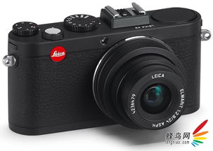 黑白攝影樂趣再升級 徠卡X2 APS-C機(jī)震撼最新報(bào)價(jià)8500元